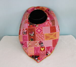 Bavoir bandana