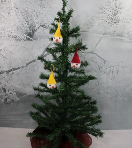 Boule Bonhomme de neige (au choix)
