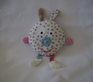 Création d'un Doudou rigolo et insolite / Enfant et Adulte