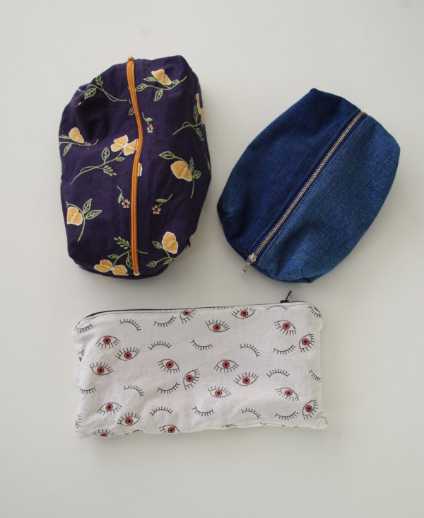 Réalisation d'une trousse / Niveau initié