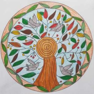 Ateliers "Mandala - Dessin centré"