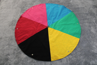 Mandala couleurs
