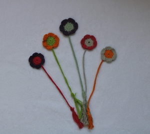Marque pages Fleur (au choix)