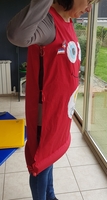 Mascotte JO 2024 côté