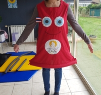 Mascotte JO 2024