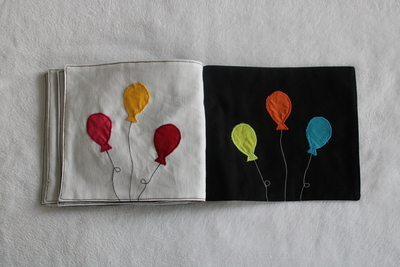 Page ballons