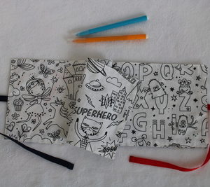 Petit livre à colorier