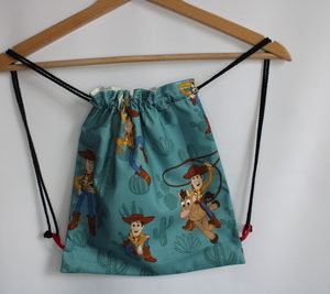 Petit sac à dos Lucky Luke
