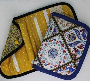 Pochette à bijoux de voyage (au choix)