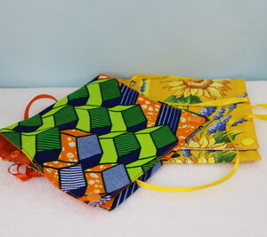 Pochette à couverts de voyage (au choix)