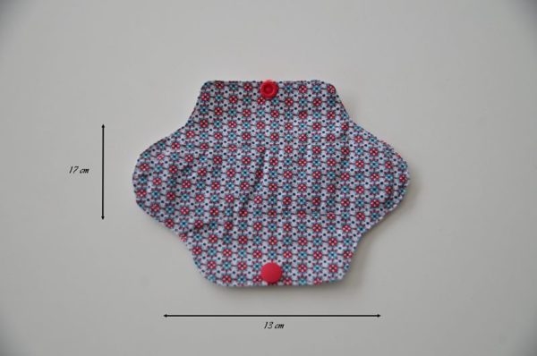 Serviette Hygiénique Lavable (au choix) – Image 4