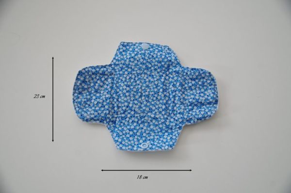 Serviette Hygiénique Lavable (au choix) – Image 2
