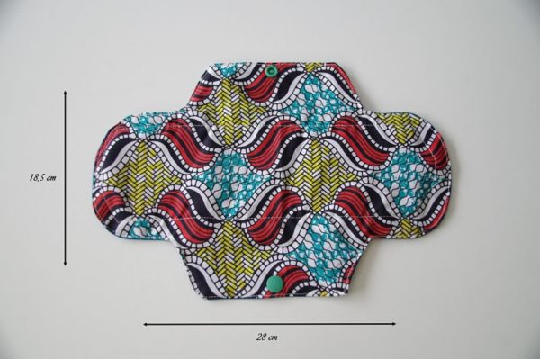 Serviette Hygiénique Lavable (au choix) – Image 3