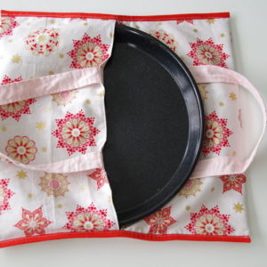 Sac à tarte réversible