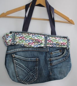Sac en jean