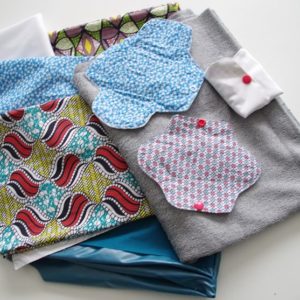 Serviette Hygiénique Lavable (au choix)