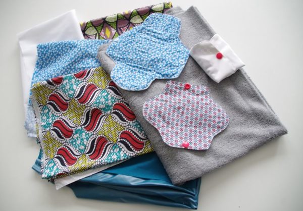 Serviette Hygiénique Lavable (au choix)