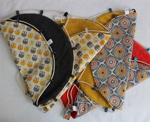 Tapis pieds au sec (au choix)